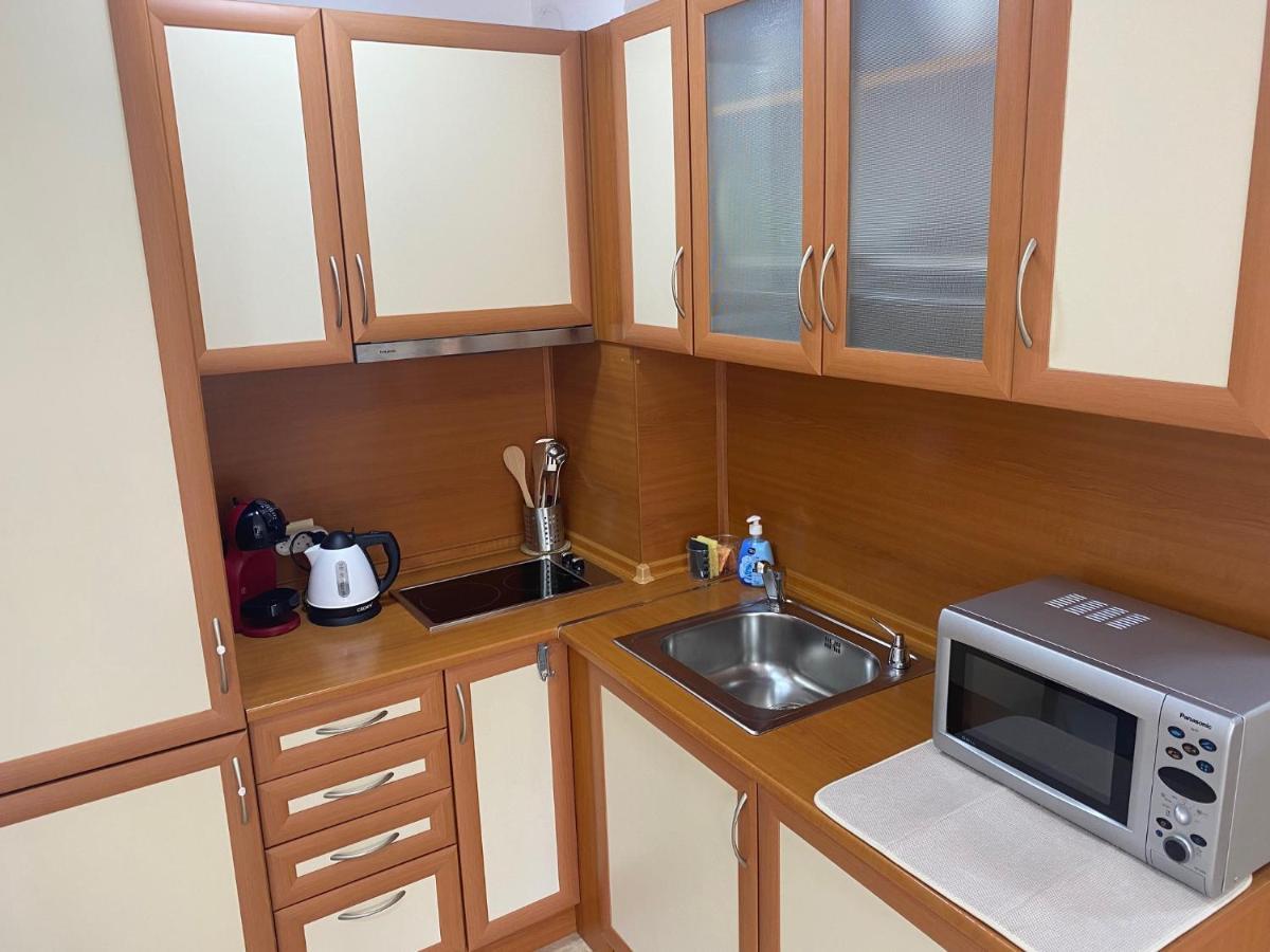 Anita A15 Family Apartment Slăntjev Brjag Exteriör bild
