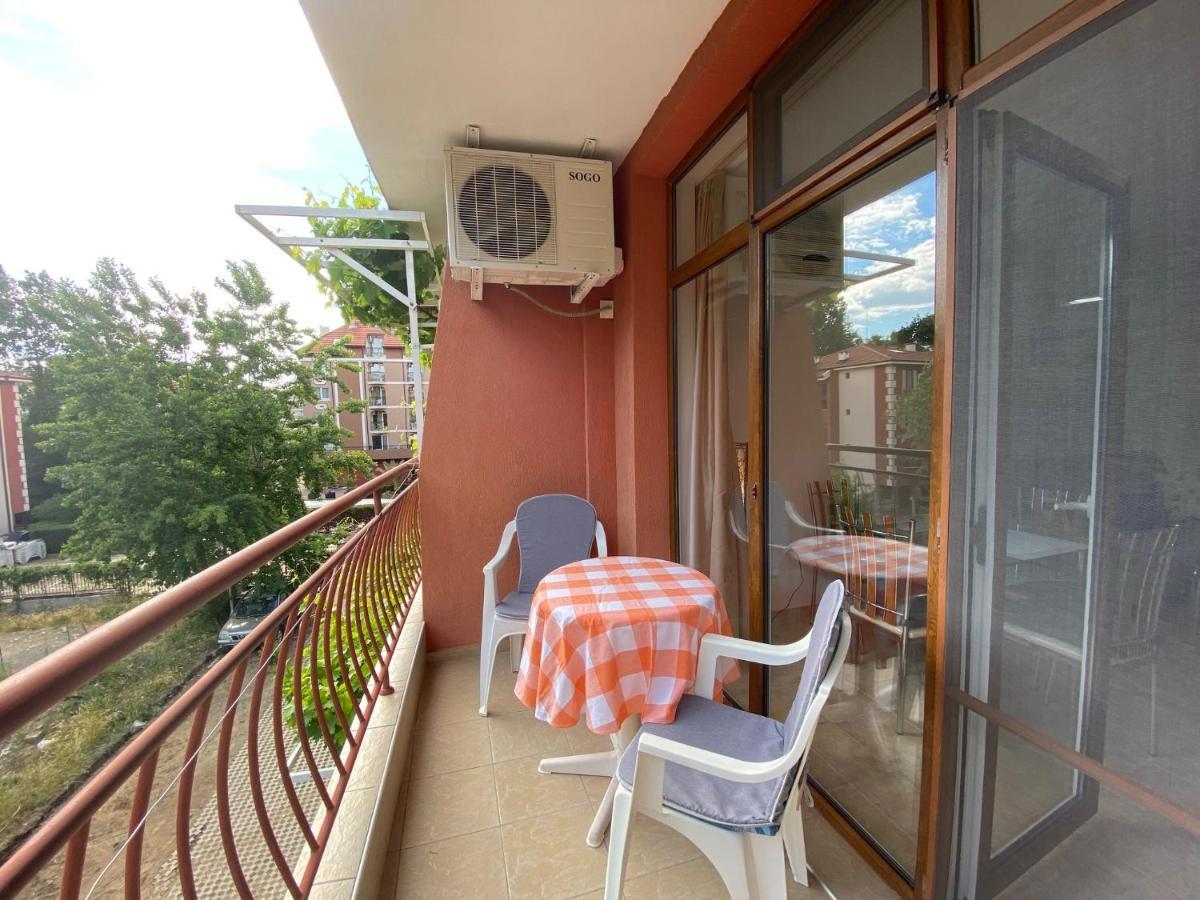 Anita A15 Family Apartment Slăntjev Brjag Exteriör bild