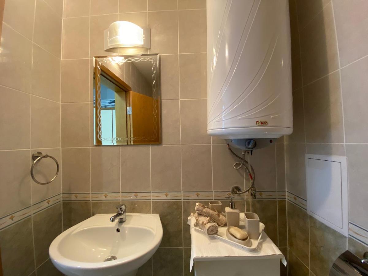 Anita A15 Family Apartment Slăntjev Brjag Exteriör bild
