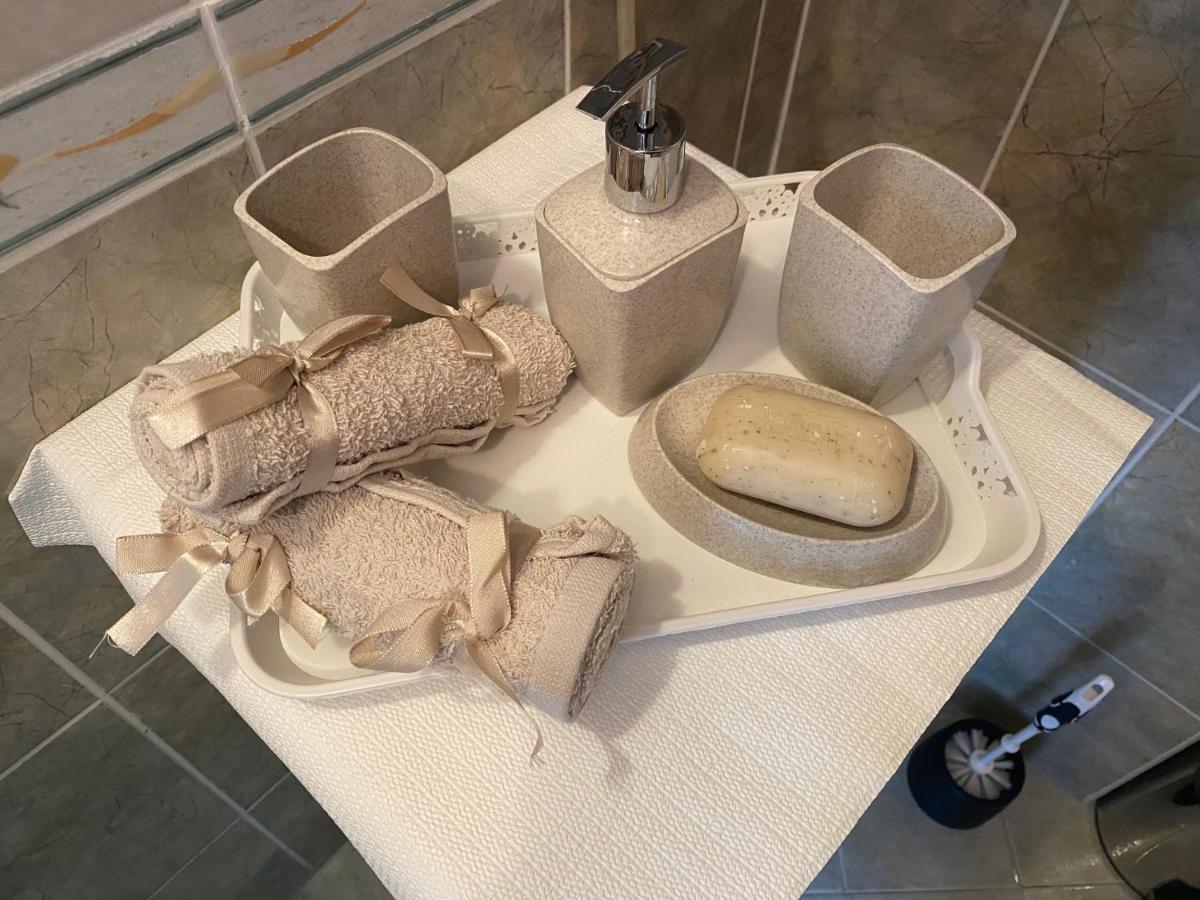 Anita A15 Family Apartment Slăntjev Brjag Exteriör bild