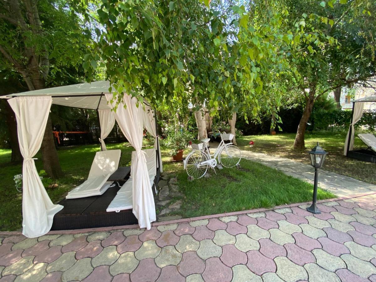 Anita A15 Family Apartment Slăntjev Brjag Exteriör bild