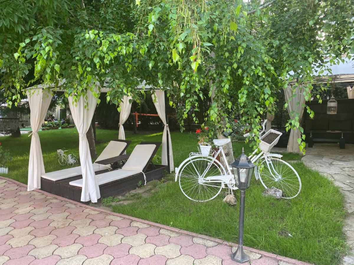 Anita A15 Family Apartment Slăntjev Brjag Exteriör bild