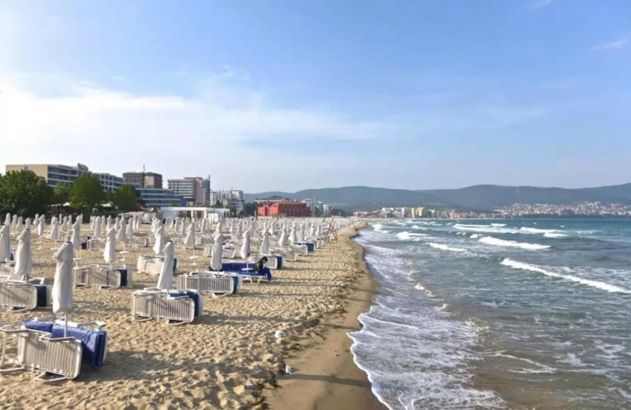Anita A15 Family Apartment Slăntjev Brjag Exteriör bild